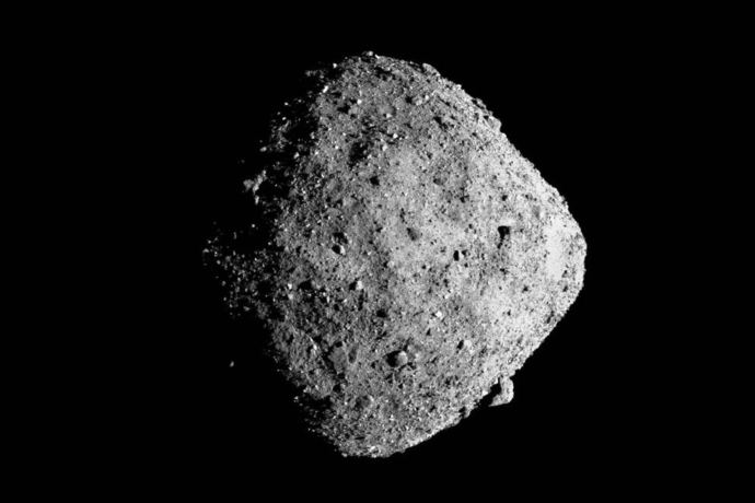 V nedeljo pričakujemo kilogram asteroida Bennu