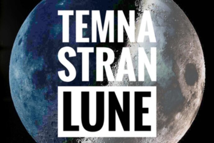 Temna stran Lune - Divje vesolje
