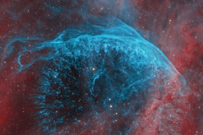 02.02.2024 - Zanimivosti nočnega neba - Astrofotograf Miran Brezočnik