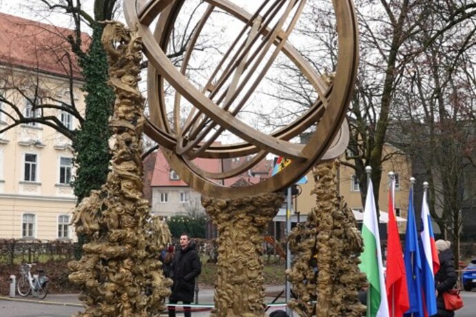 03. 05. 2024 - Zanimivosti nočnega neba: dr. Matevž Košir, Arhiv Slovenije