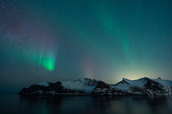 Razstava: Polarni sij v Sloveniji