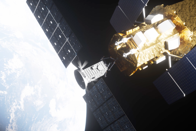 Satelit bodo poskusili dvigniti v višjo orbito