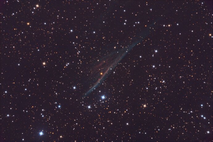 2. 12. 2022: Zanimivosti nočnega neba: učenci in GoChile