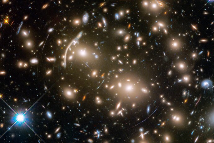 Novoodkrita zvezda podira rekorde oddaljenosti