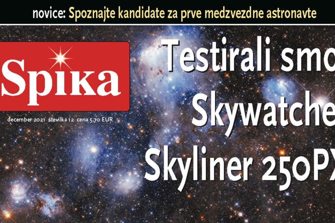 Preberite v novi Spiki - december 2021