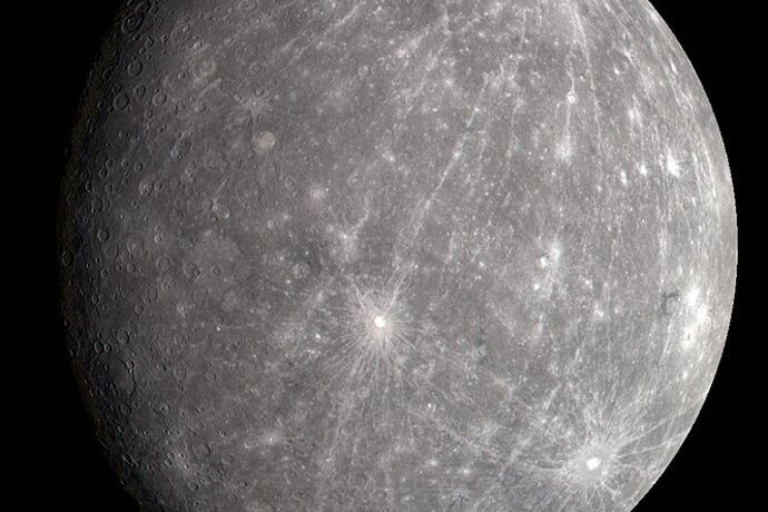 Zakaj je tako težko obiskati Merkur?