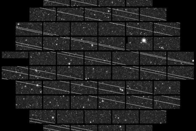 Zaščitimo naše nebo: pobuda za trajnostni razvoj vesoljske tehnologije