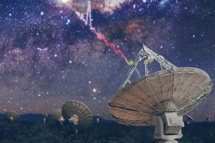 Novi katalog hitrih radijskih izbruhov napoveduje revolucijo