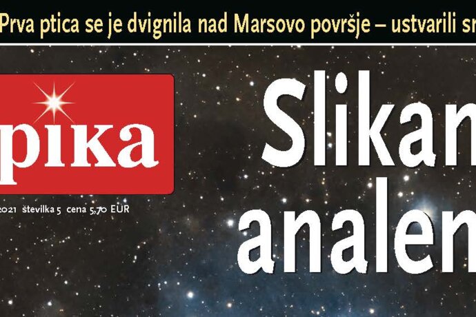 Preberite v novi Spiki