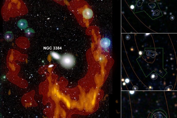 Pojasnjen izvor skrivnostnega Obroča v Levu