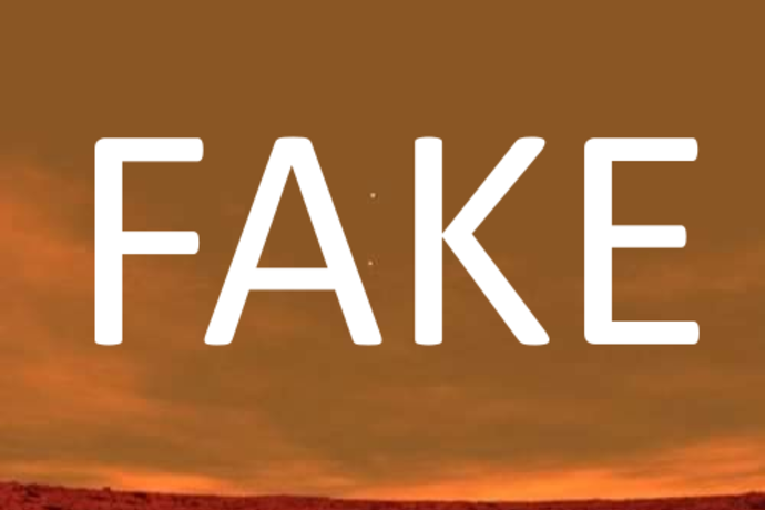 Sleparska astronomija: pozor!