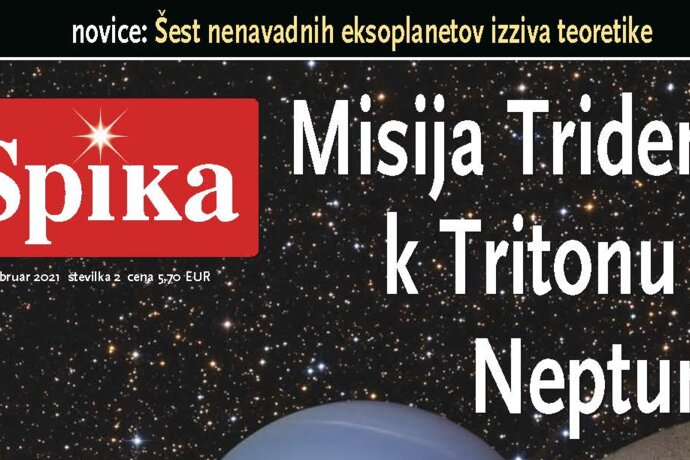 Preberite v februarski Spiki!