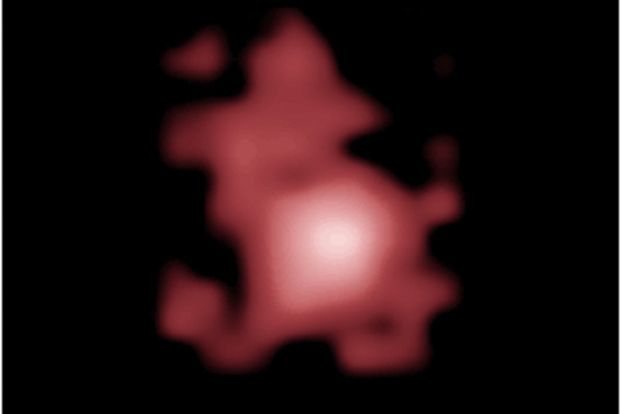 Nenavadno odkritje najbolj oddaljene eksplozije zvezde