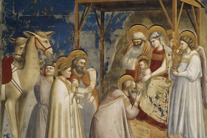 Skrivnostna Betlehemska zvezda