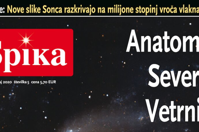 Preberite v majski Spiki