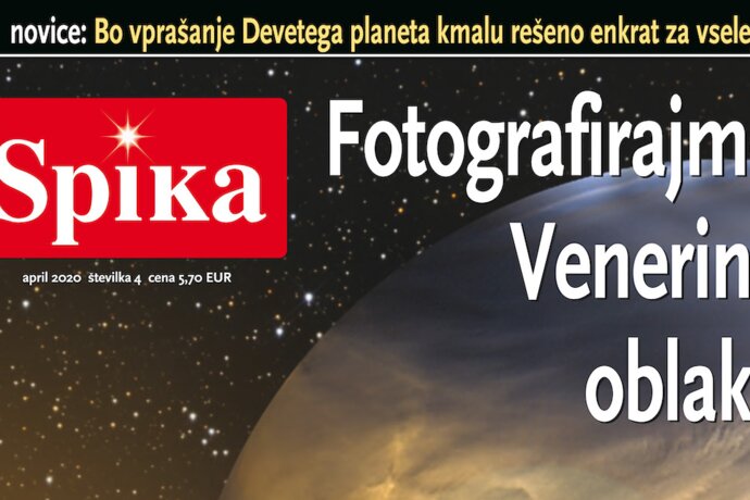 Preberite v aprilski Spiki