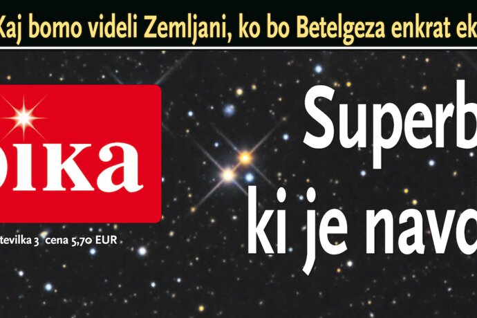 Preberite v marčevski Spiki