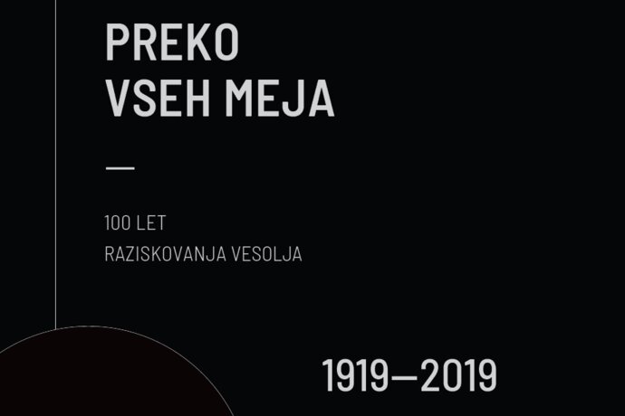 IAU100 razstava: Preko vseh meja