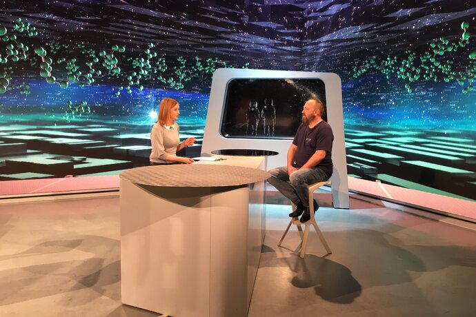 30. 5. 2019: Ugriznimo znanost - Ljudje na Luni