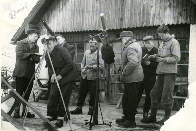 Nova knjiga: Jurij Kunaver: Pavle Kunaver - SIVI VOLK