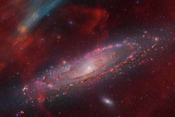 Hevreka: Astrofotografija