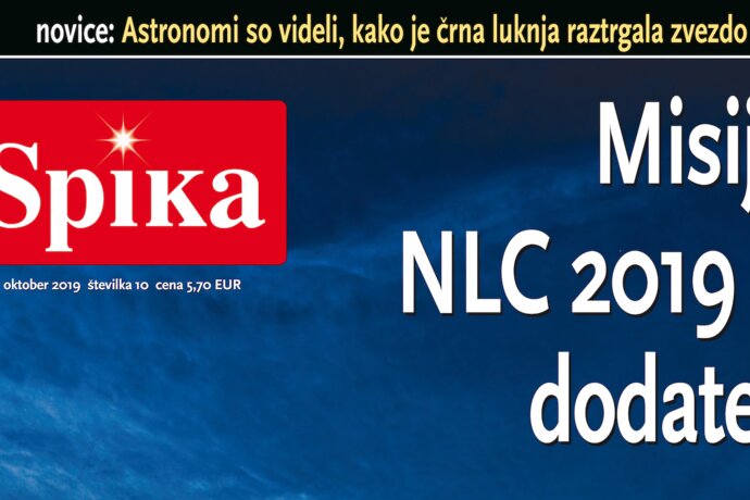 Preberite v oktobrski Spiki