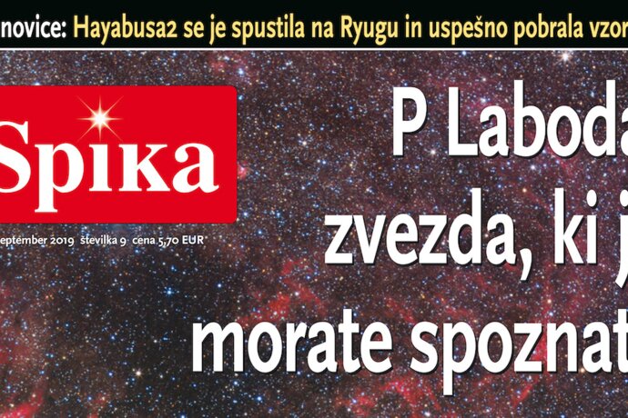 Preberite v septembrski Spiki