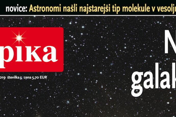 Preberite v majski Spiki