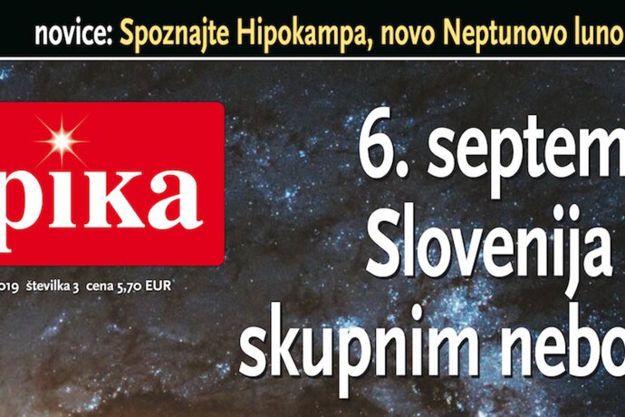 Preberite v marčevski Spiki