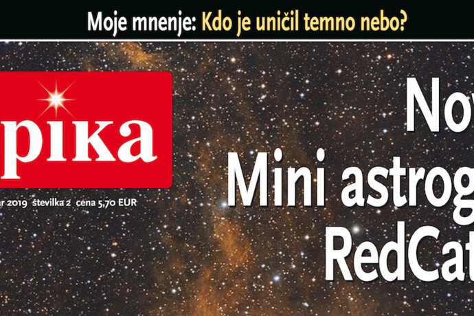 Preberite v februarski Spiki