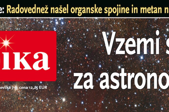 Preberite v poletni Spiki