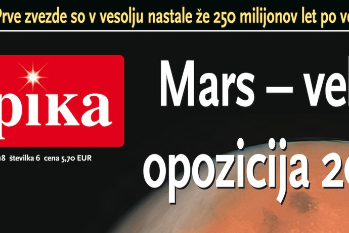 Preberite v junijski Spiki