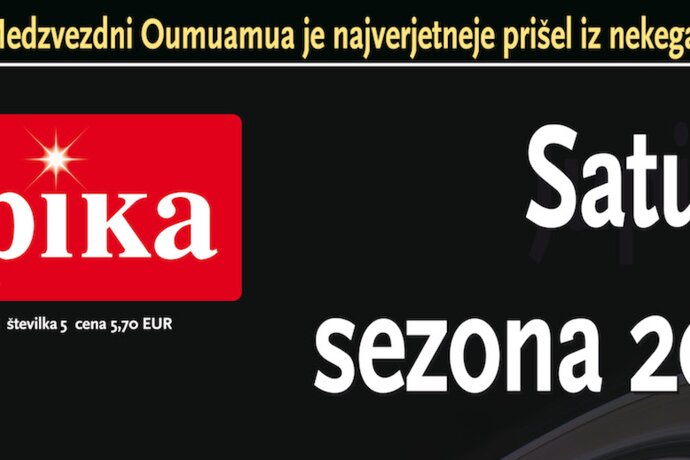 Preberite v majski Spiki