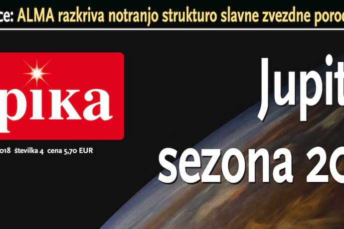 Preberite v aprilski Spiki