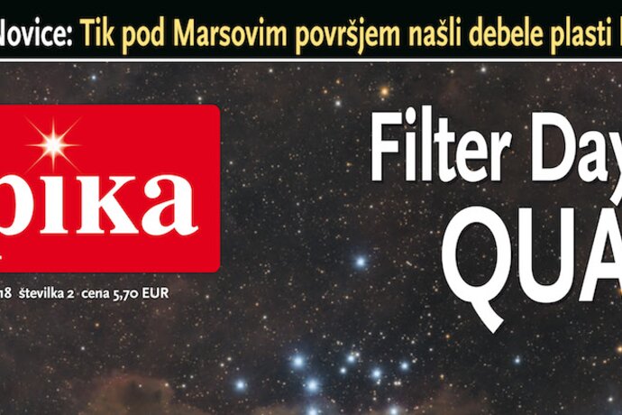 Preberite v februarski Spiki